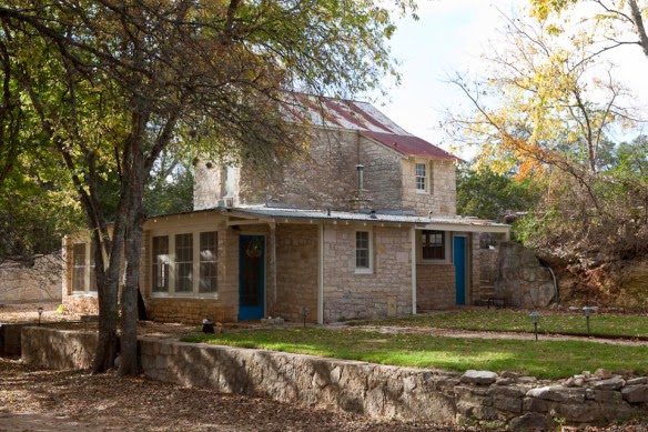 The Hatton House