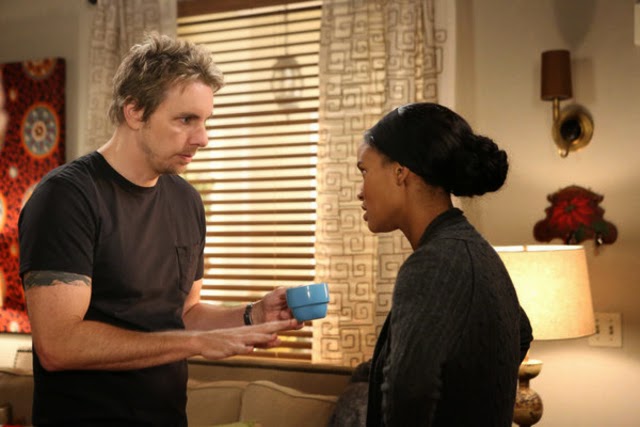 Parenthood: Crosby and Jasmine