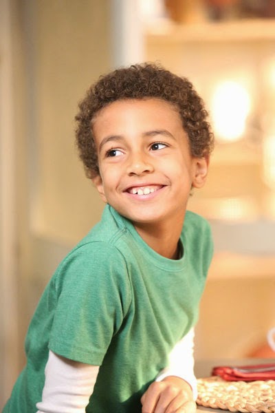 Parenthood: Jabar