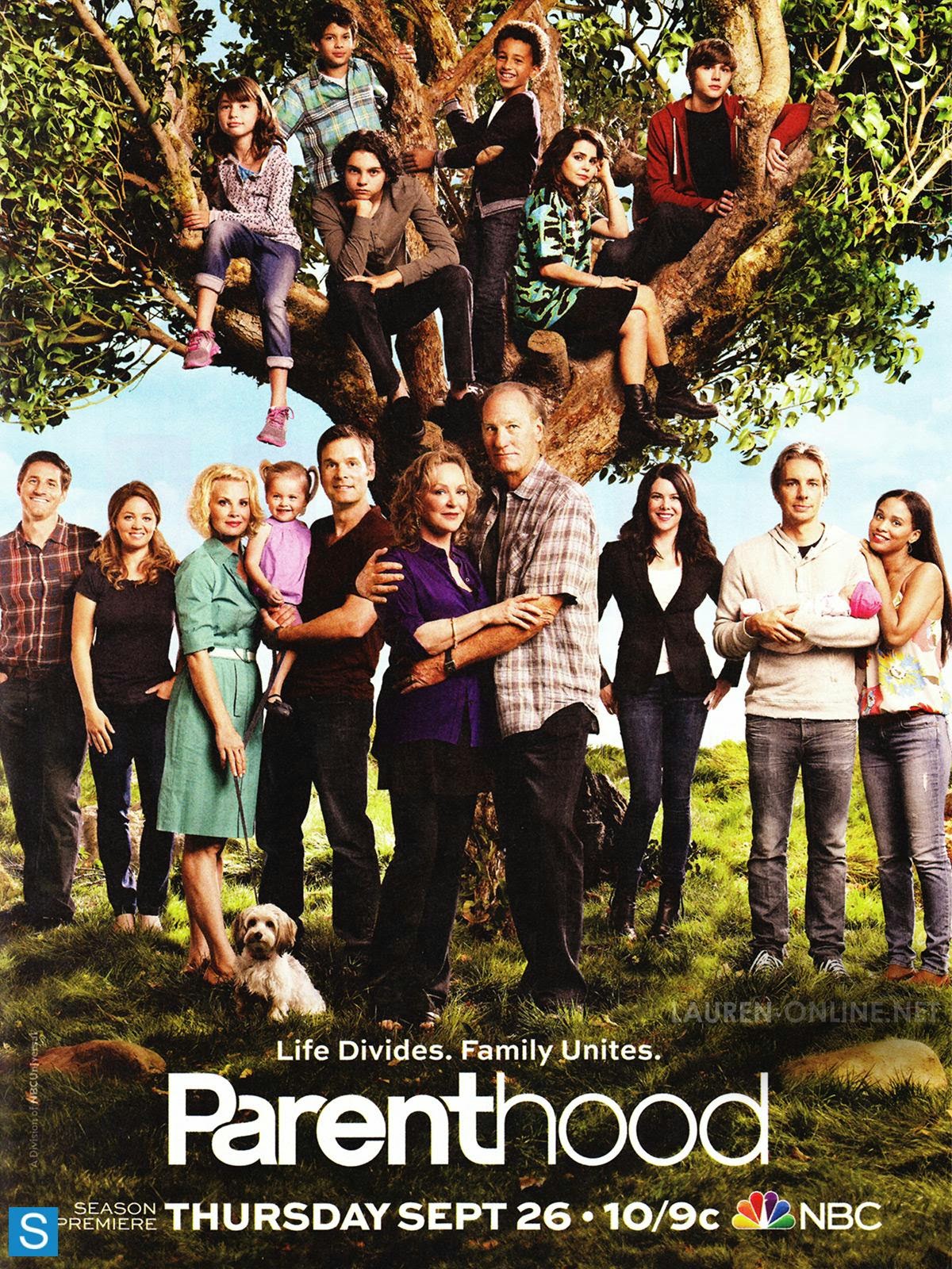 Parenthood Poster